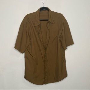 Hurley International Button Down Size XL